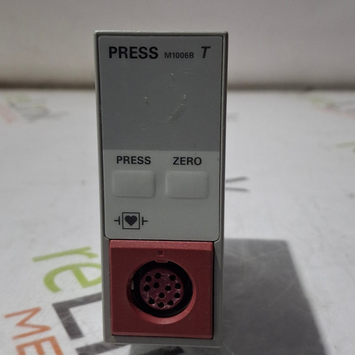 Philips M1006B Single Parameter IBP Module