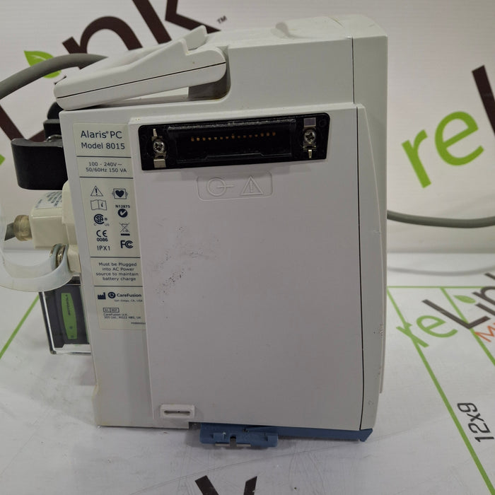CareFusion Alaris 8015 Small Screen POC Infusion Pump