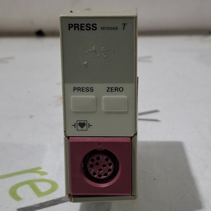 Philips M1006B Single Parameter IBP Module