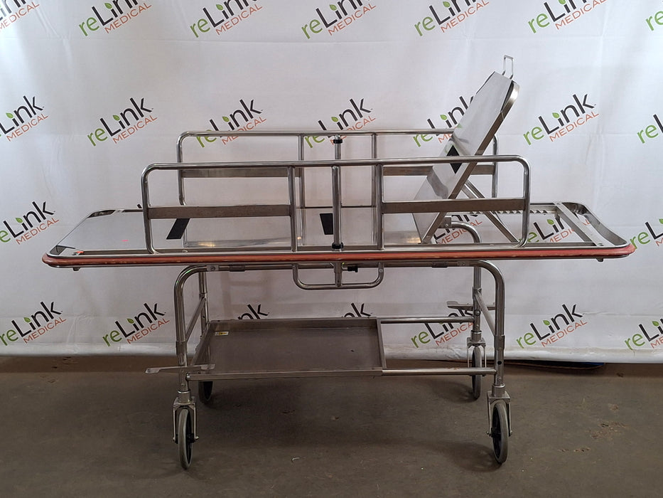 Creative Living Medical STM1551-01 Stainless Steel Stretcher