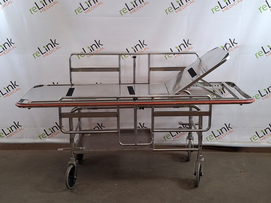 Creative Living Medical STM1551-01 Stainless Steel Stretcher
