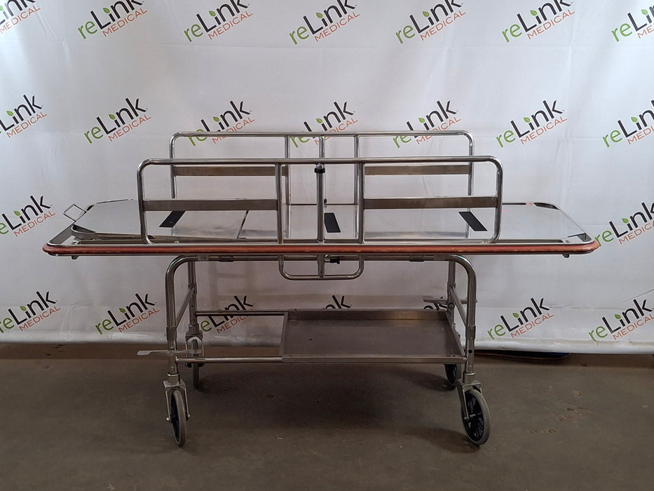 Creative Living Medical STM1551-01 Stainless Steel Stretcher