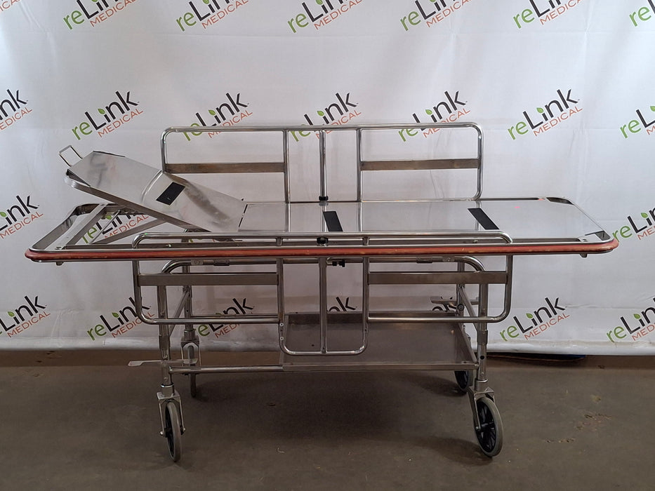 Creative Living Medical STM1551-01 Stainless Steel Stretcher