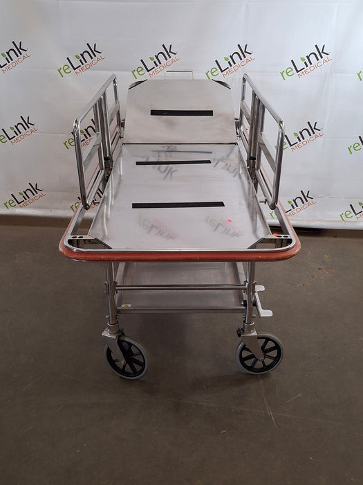 Creative Living Medical STM1551-01 Stainless Steel Stretcher