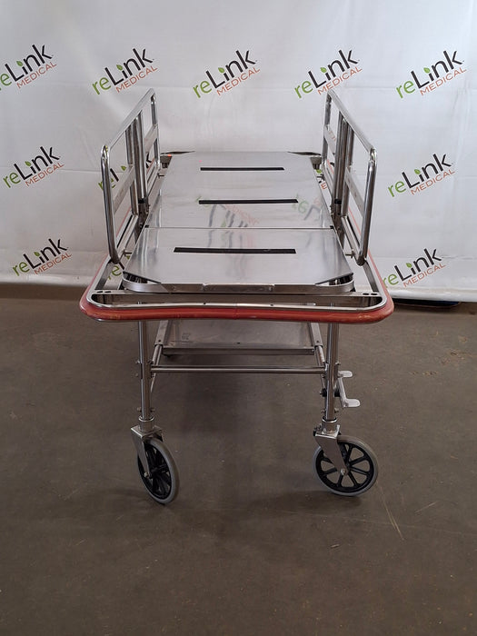Creative Living Medical STM1551-01 Stainless Steel Stretcher