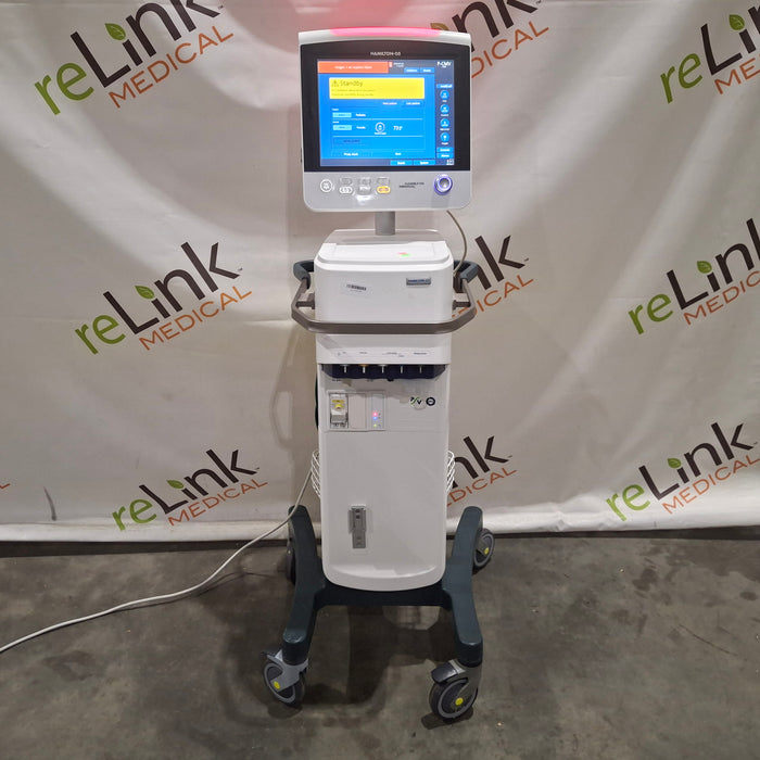Hamilton Medical Inc G5 Ventilator