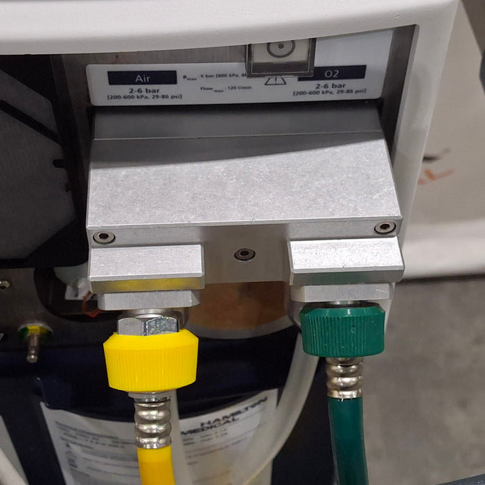 Hamilton Medical Inc G5 Ventilator