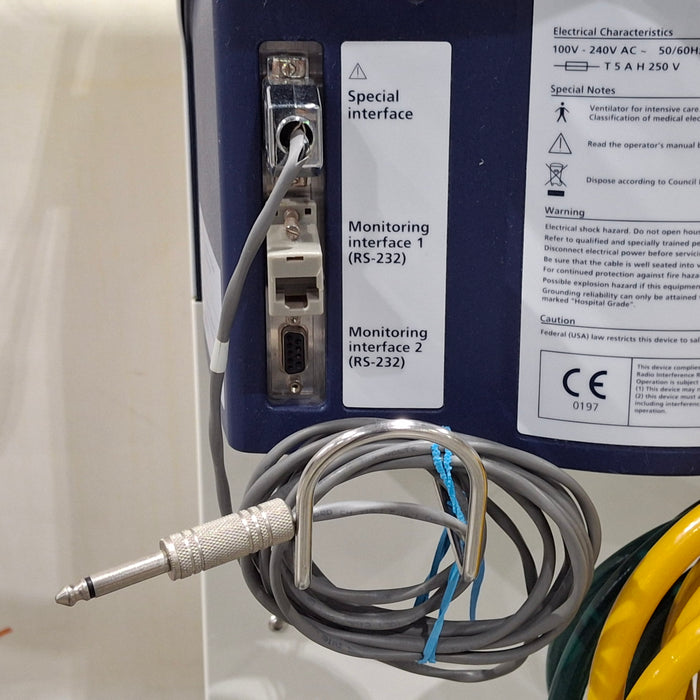 Hamilton Medical Inc G5 Ventilator