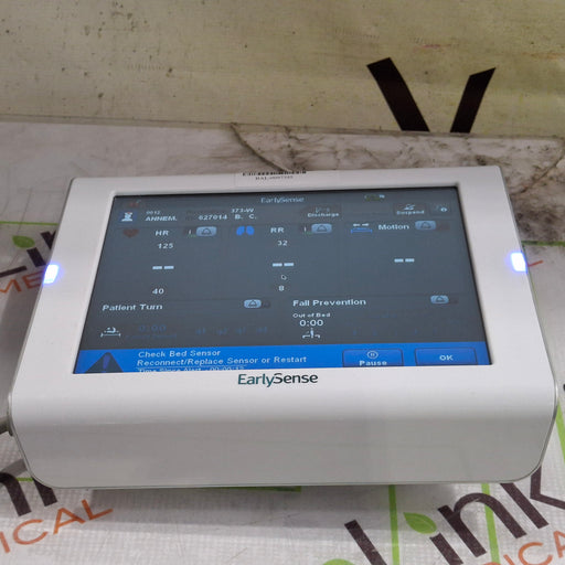 EarlySense Ltd. EarlySense Ltd. EarlySense 2.0 Control Unit Patient Monitors reLink Online