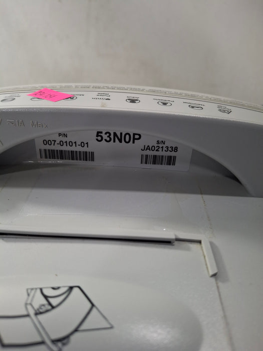 Welch Allyn 300 Series - Nellcor SpO2, Printer Vital Signs Monitor
