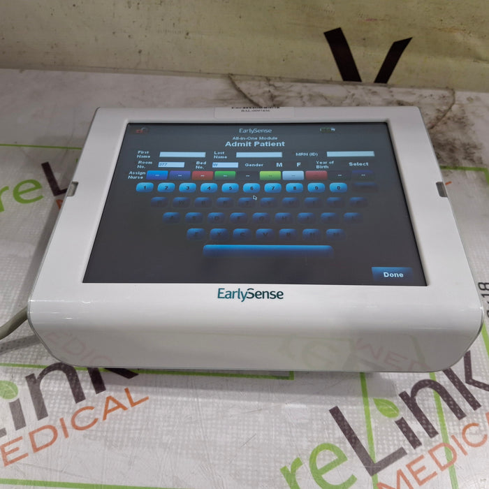 EarlySense Ltd. EarlySense 2.0 Control Unit