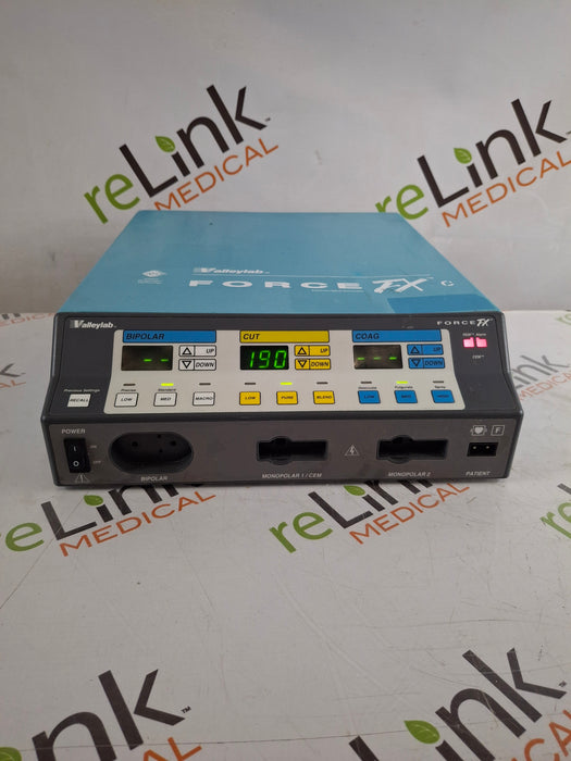 Covidien Valleylab Force FX-C Electrosurgical Generator