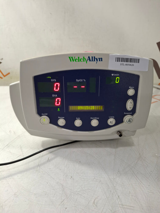 Welch Allyn 53N00 Patient Monitor
