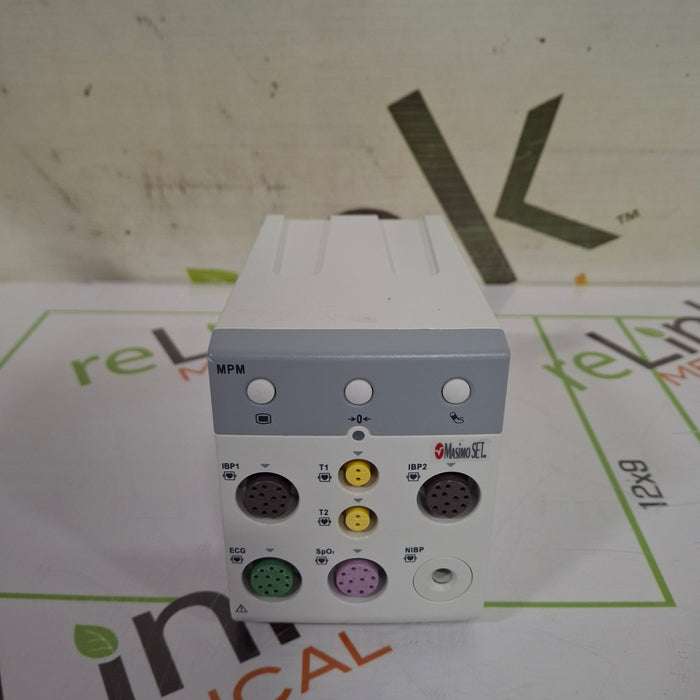 Mindray MPM w/Masimo Module for DPM6/7