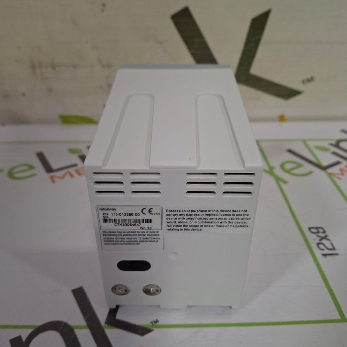 Mindray MPM w/Masimo Module for DPM6/7