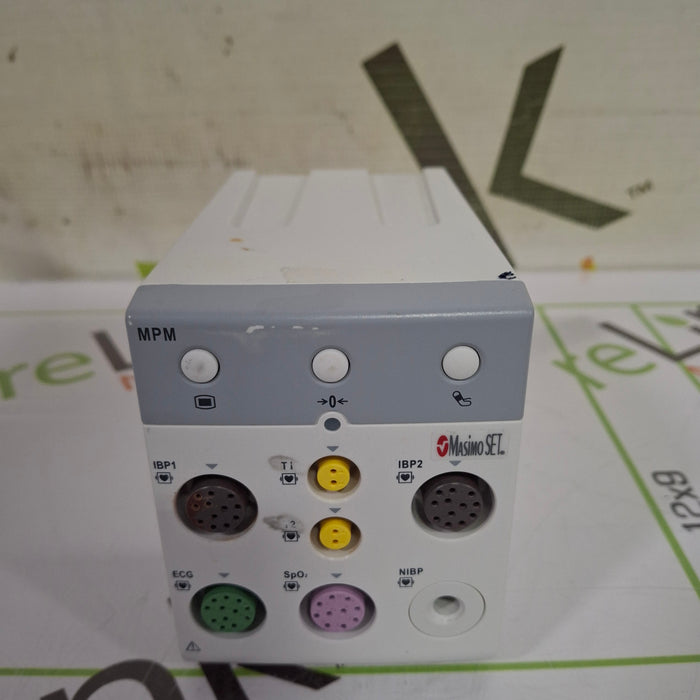 Mindray MPM w/Masimo Module for DPM6/7