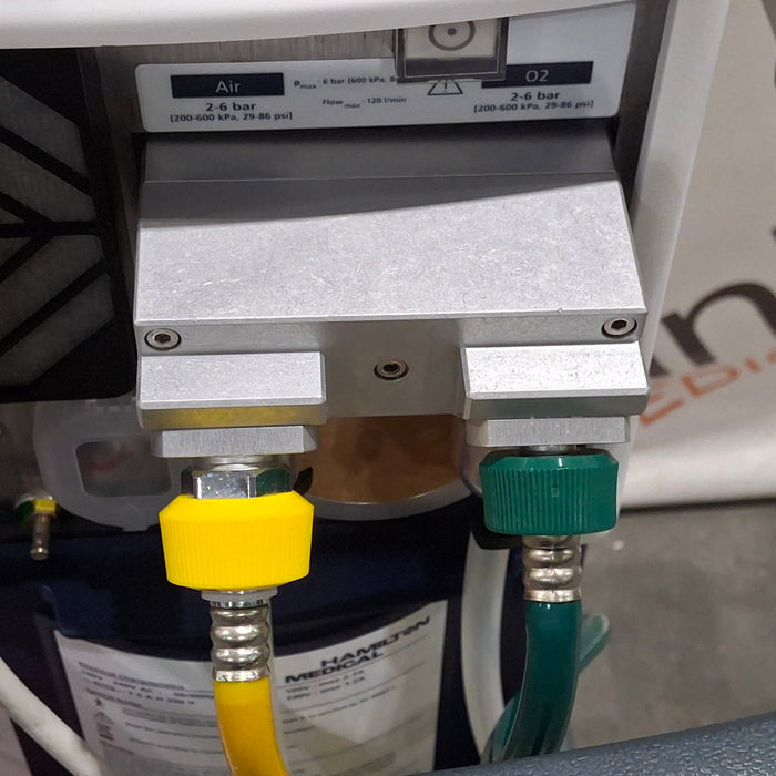 Hamilton Medical Inc G5 Ventilator