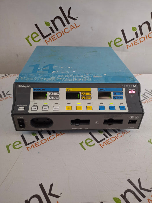 Covidien Valleylab Force FX-C Electrosurgical Generator