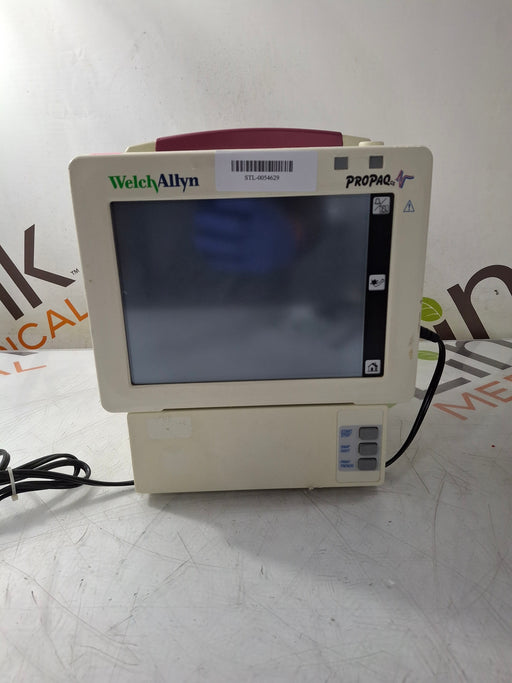 Welch Allyn Welch Allyn Propaq CS 242 Vital Signs Monitor Patient Monitors reLink Online