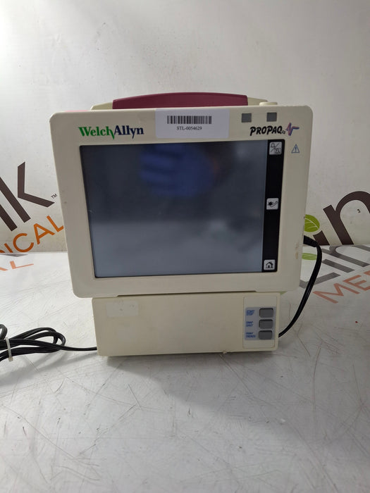 Welch Allyn Propaq CS 242 Vital Signs Monitor