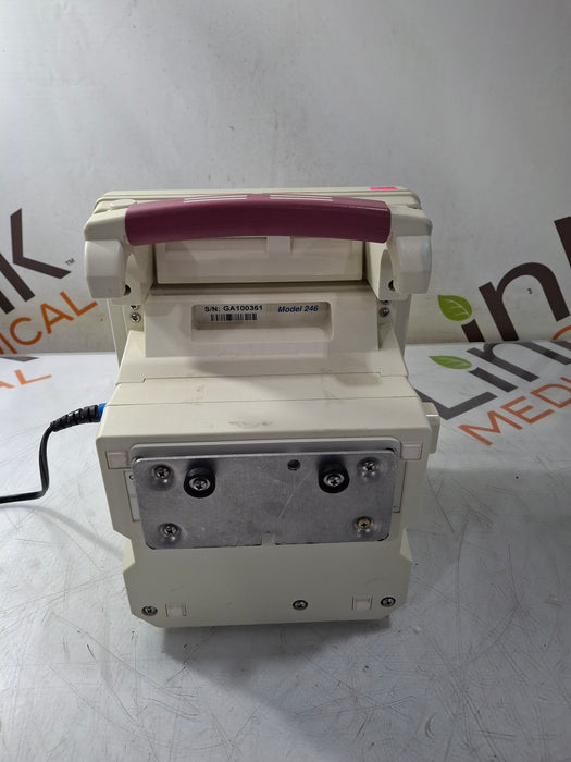 Welch Allyn Propaq CS 242 Vital Signs Monitor