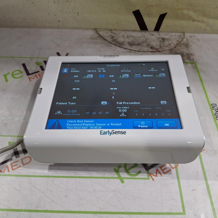 EarlySense Ltd. EarlySense 2.0 Control Unit