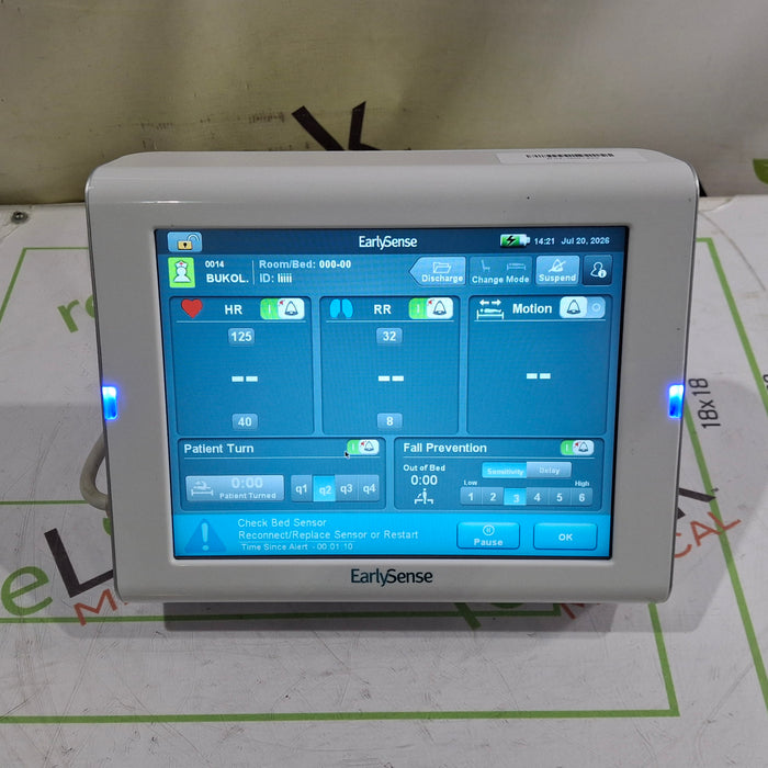 EarlySense Ltd. EarlySense 2.0 Control Unit