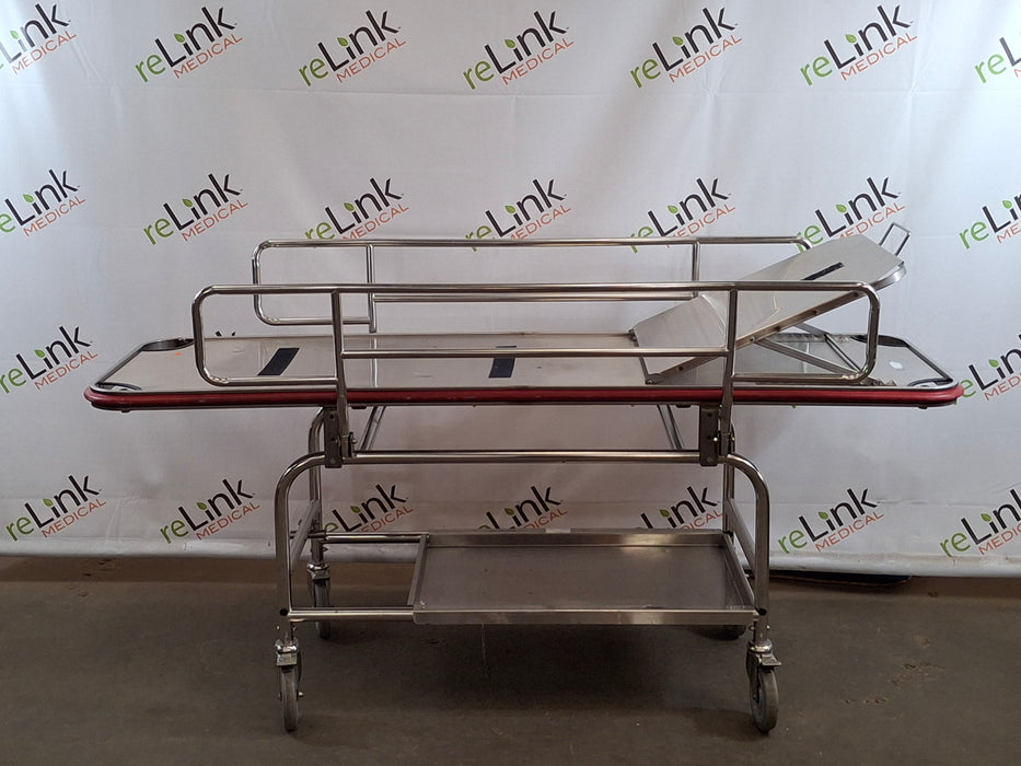 Gendron, Inc. Stretcher MRI Safe Transport Stretcher