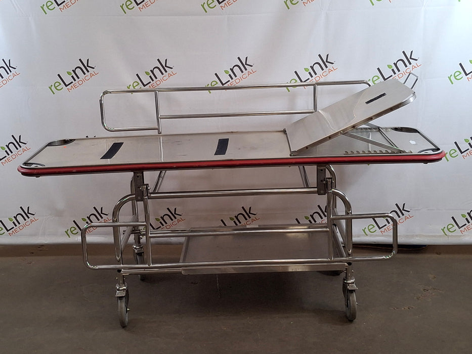 Gendron, Inc. Stretcher MRI Safe Transport Stretcher