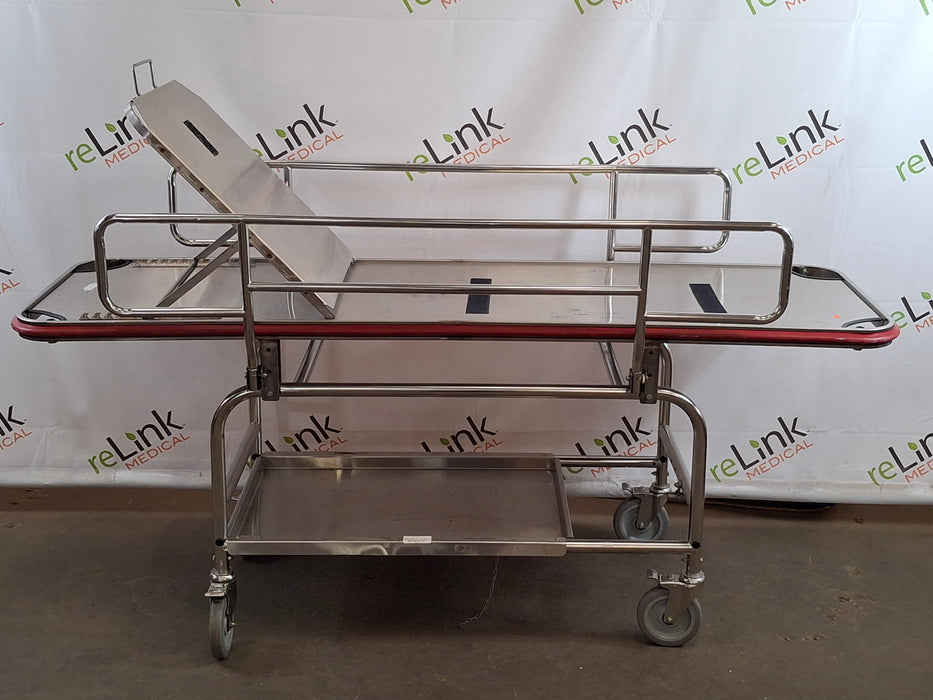 Gendron, Inc. Stretcher MRI Safe Transport Stretcher