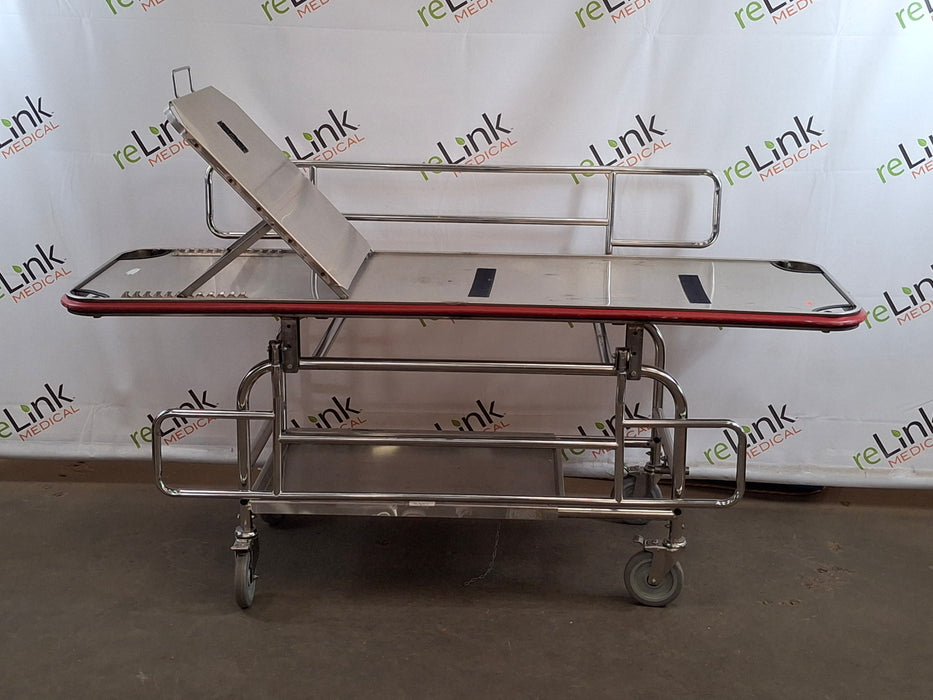 Gendron, Inc. Stretcher MRI Safe Transport Stretcher