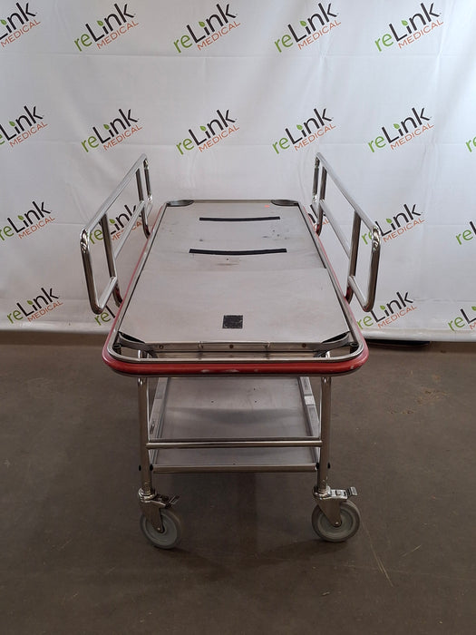 Gendron, Inc. Stretcher MRI Safe Transport Stretcher