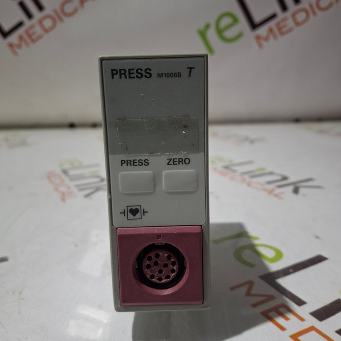 Philips M1006B Single Parameter IBP Module