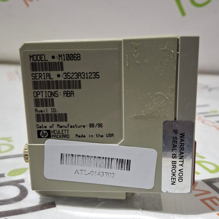 Philips M1006B Single Parameter IBP Module