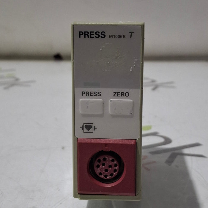 Philips M1006B Single Parameter IBP Module