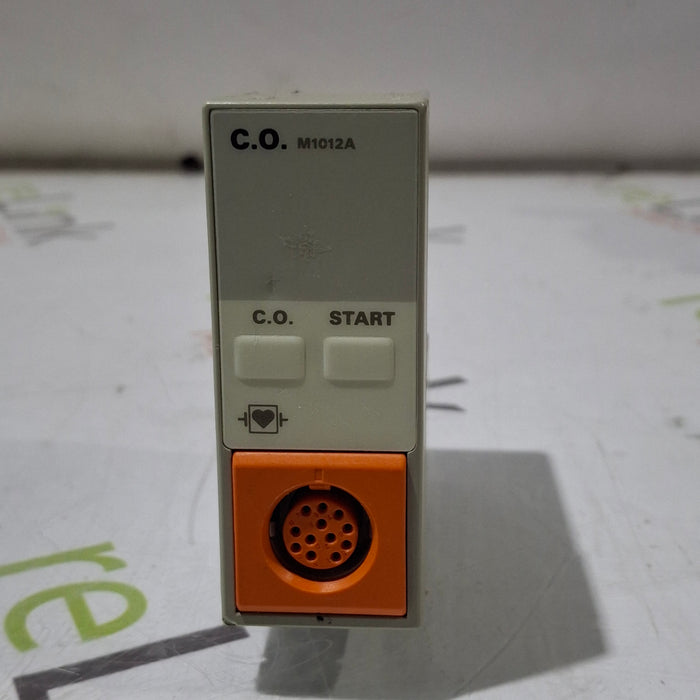 Philips M1012A Cardiac Output Module