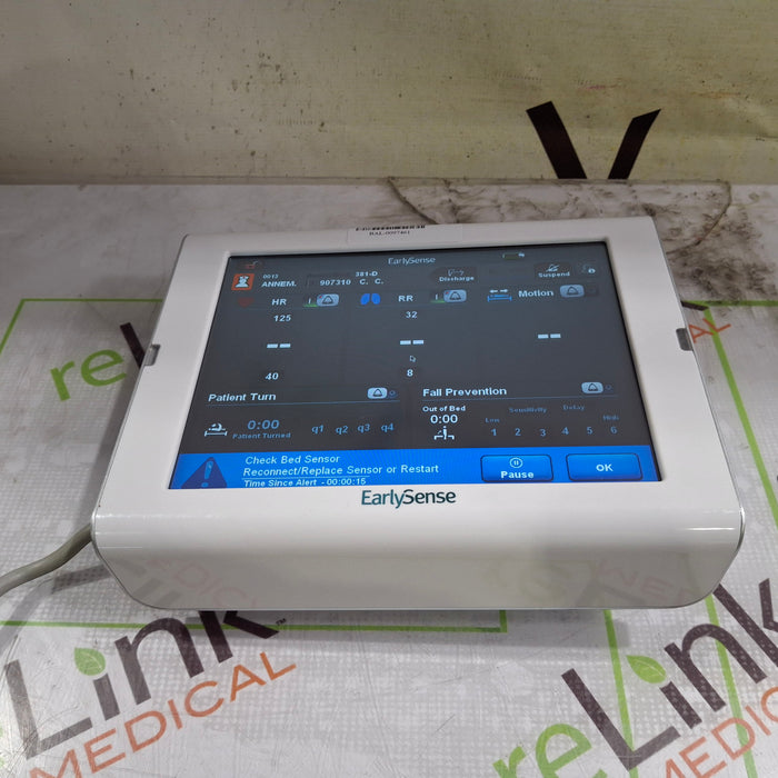 EarlySense Ltd. EarlySense 2.0 Control Unit