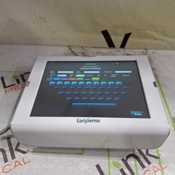 EarlySense Ltd. EarlySense 2.0 Control Unit