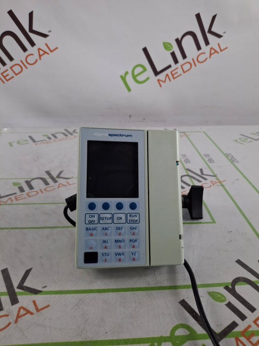Baxter Sigma Spectrum w/Non Wireless or No Battery Infusion Pump