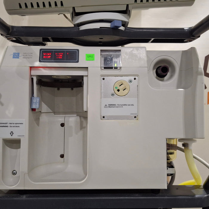 Puritan Bennett 840 Ventilator