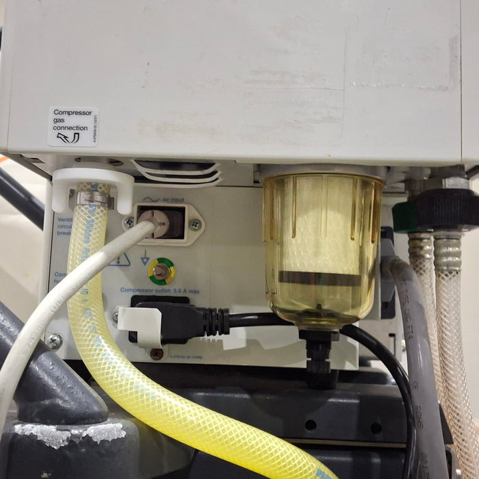 Puritan Bennett 840 Ventilator