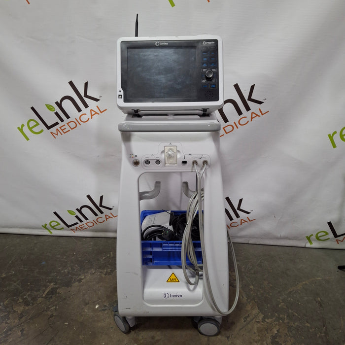 Invivo MDE Expression MRI Patient Monitoring System