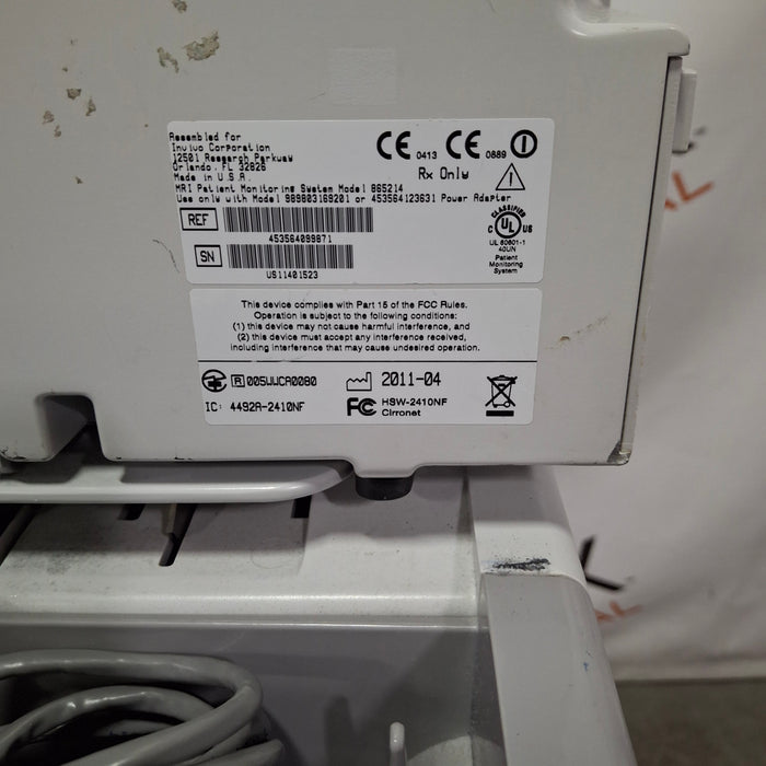 Invivo MDE Expression MRI Patient Monitoring System