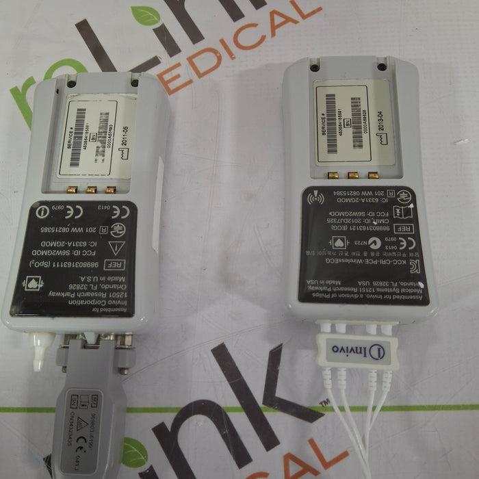 Invivo MDE Expression MRI Patient Monitoring System