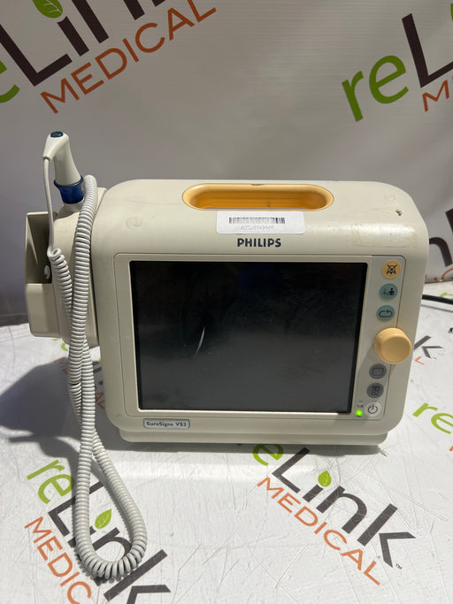 Philips Philips Suresigns VS3 Vital Signs Monitor Patient Monitors reLink Online