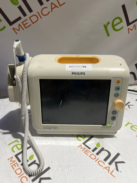 Philips Suresigns VS3 Vital Signs Monitor