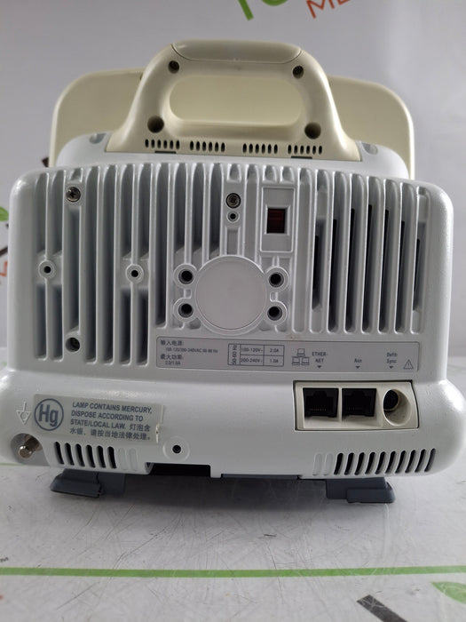 GE Healthcare Dash 4000 - Masimo SpO2 Patient Monitor