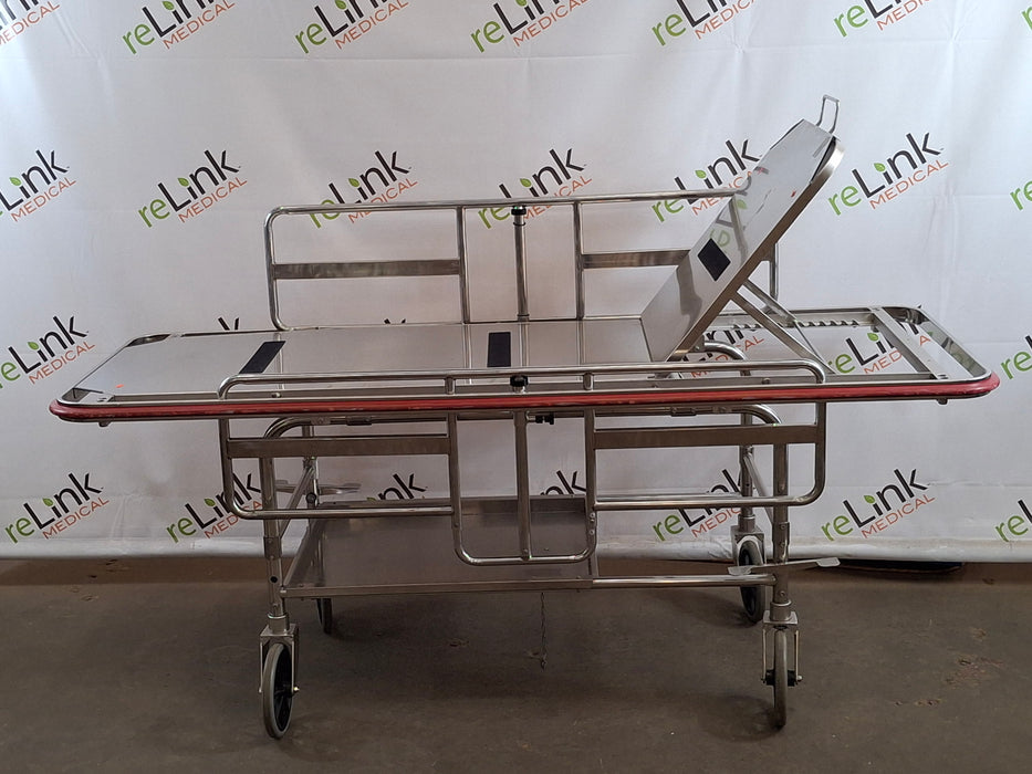 Creative Living Medical STM1551-01 Stainless Steel Stretcher