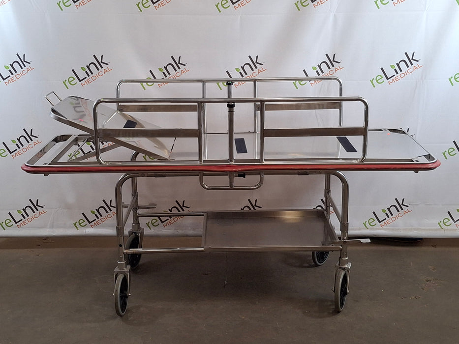 Creative Living Medical STM1551-01 Stainless Steel Stretcher