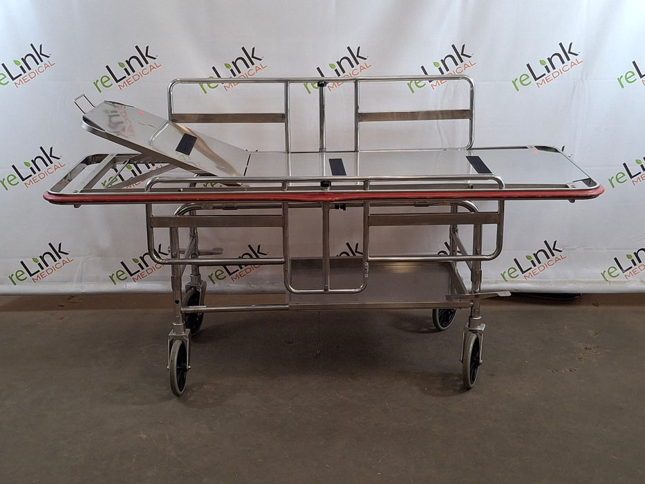 Creative Living Medical STM1551-01 Stainless Steel Stretcher